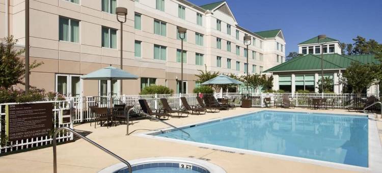 休斯顿/伍德兰斯希尔顿花园旅馆(Hilton Garden Inn Houston/The Woodlands)图片