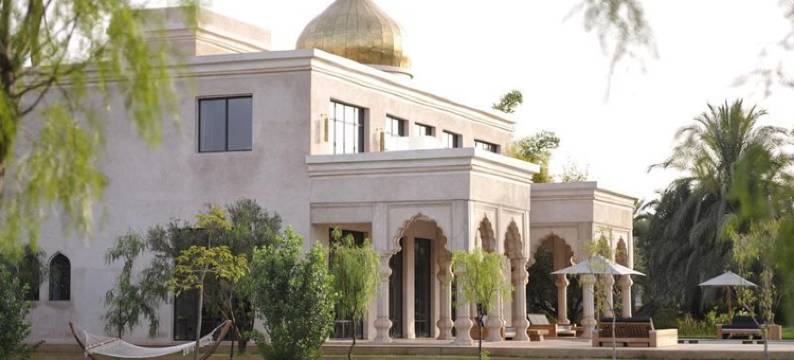 纳马斯卡皇宫酒店(Palais Namaskar)图片