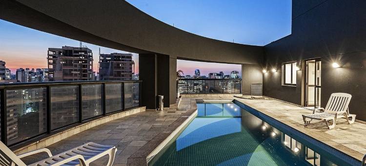 莫埃马斯拉维耶罗酒店(Slaviero São Paulo Moema)图片