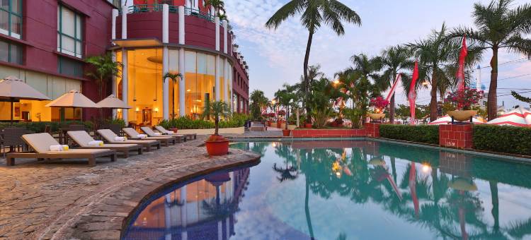 阿里亚望加锡酒店(Aryaduta Makassar)图片