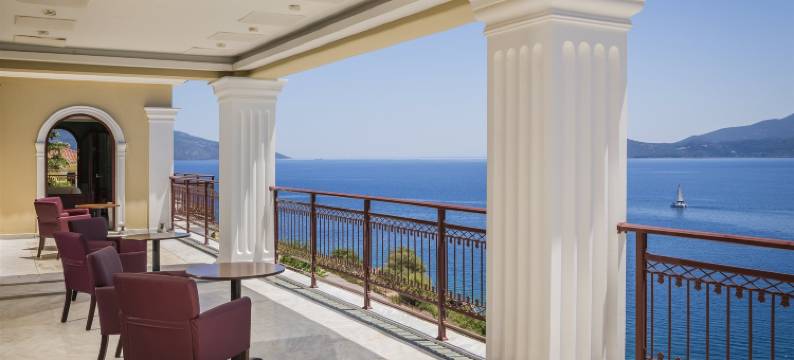 凯法利尼亚湾宫酒店(Kefalonia Bay Palace)图片