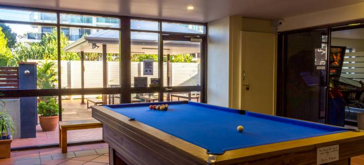 迎风公寓酒店(Windward Apartments)图片