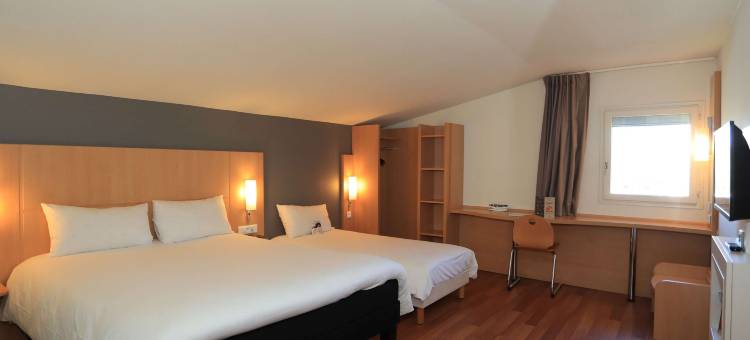 宜必思欧里亚克酒店(Ibis Aurillac)图片