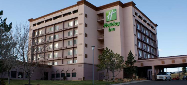 Holiday Inn 格雷特瀑布(Holiday Inn Great Falls-Convention Center)图片