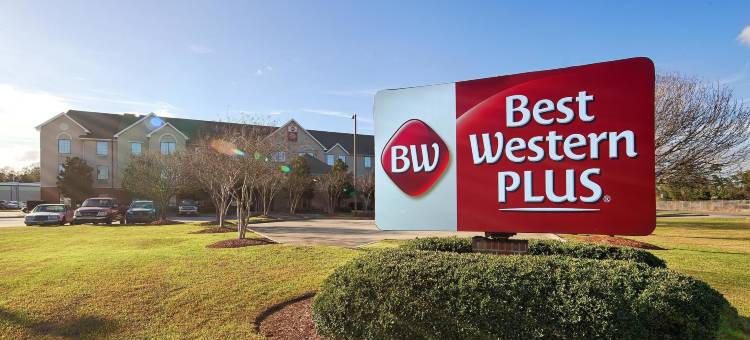 贝斯特韦斯特优质行政套房酒店(Best Western Plus Executive Hotel  Suites)图片