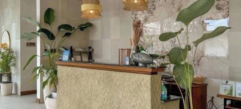阿利玛ARQ海滩度假村(Alima ARQ Beach Resort)图片