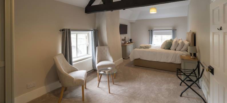 高架桥旅馆(Viaduct Guest House)图片