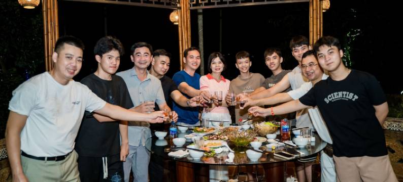 Kovie Hoa Lac - 健康与森林静修(Kovie Hoa Lac - Wellness & Forest Retreat)图片