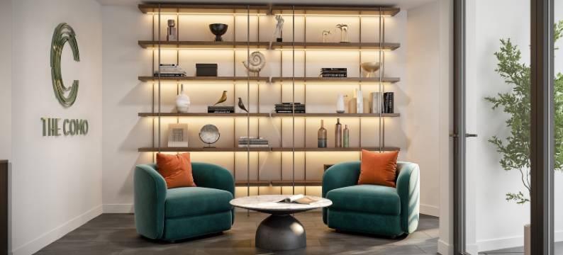 科莫酒店(The Como Hotel)图片