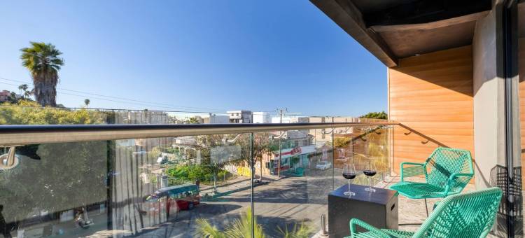 提华纳舒适套房酒店(Comfort Suites Tijuana)图片