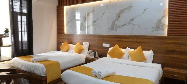 维什努斯塔尔酒店(Hotel Vishnu Sthal Inn)图片