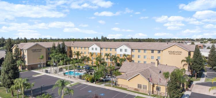 贝克斯菲尔德Homewood套房酒店(Homewood Suites by Hilton Bakersfield)图片