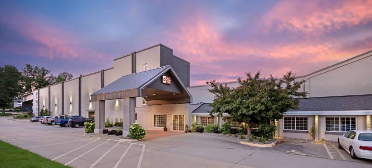 朗布兰奇贝斯特韦斯特优质酒店及会议中心(Best Western Plus Longbranch Hotel  Convention Center)图片