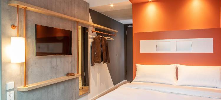 宜必思快捷拜罗伊特酒店(ibis budget Bayreuth)图片