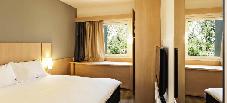 宜必思皮拉尔酒店(Ibis Pilar)图片