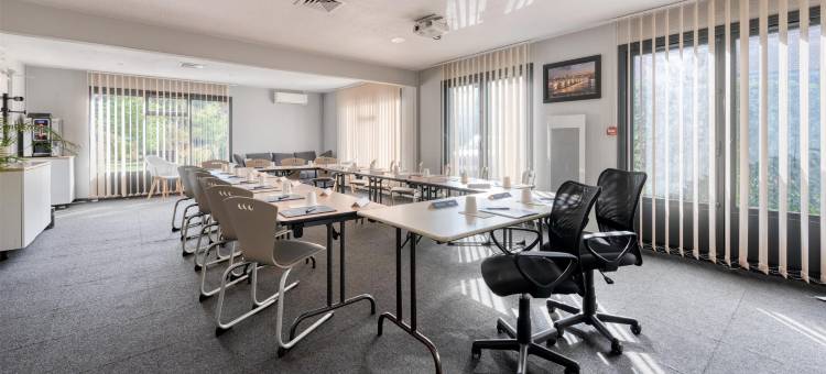 塔朗斯波尔多南基格拉迪尼昂康铂饭店(Campanile Bordeaux Sud - Gradignan - Talence)图片