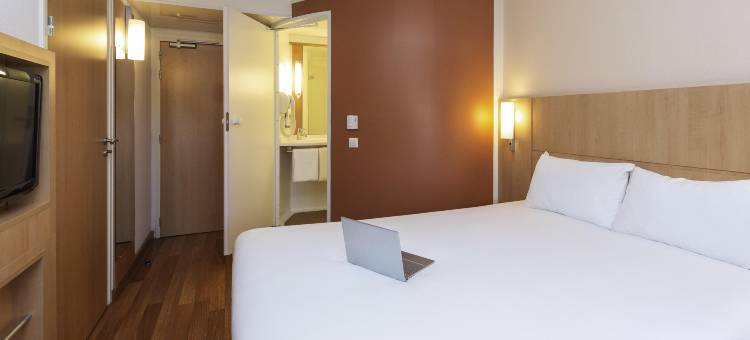 宜必思里昂东部香波尼酒店(Hôtel Ibis Lyon Est Chaponnay)图片