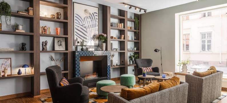 大松兹瓦尔家园酒店(Home Hotel Grand Sundsvall)图片