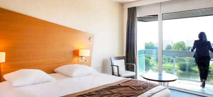 奥尔良中心美居酒店(Hôtel Mercure Orléans Centre Bords de Loire)图片