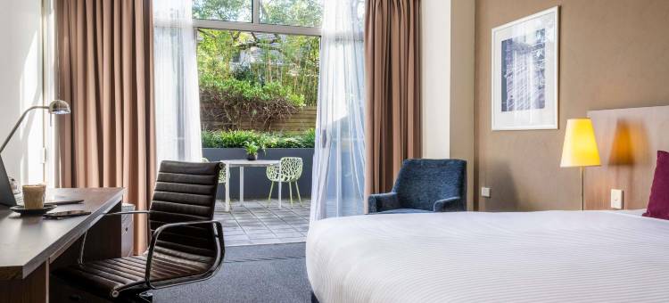 伦纳德都市酒店(Mercure Sydney St Leonards)图片