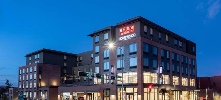 阿尔伯克基市中心Homewood Suites by Hilton(Homewood Suites by Hilton Albuquerque Downtown)图片