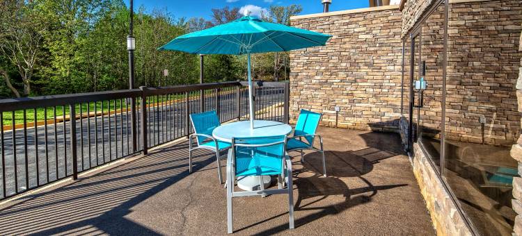 邓弗里斯/匡蒂科欢朋酒店(Hampton Inn Dumfries)图片