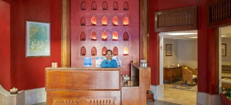 玛丽汀茱莉别墅酒店及(Maritim Jolie Ville Resort & Casino)图片