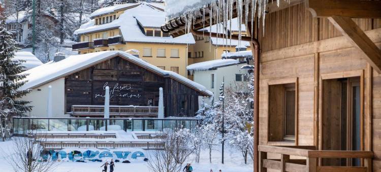 诺富特默热沃勃朗峰酒店(Novotel Megève Mont-Blanc)图片