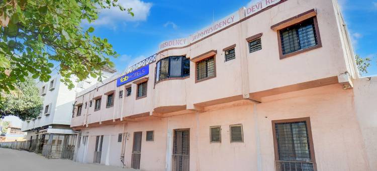 FabHotel Devi Residency Wakad图片