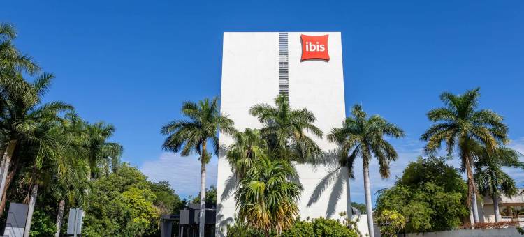 宜必思梅尼达酒店(Ibis Merida)图片