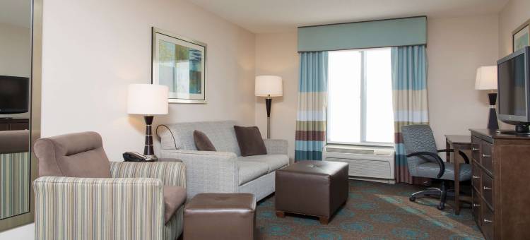 科科莫希尔顿欢朋旅馆&套房酒店(Hampton Inn & Suites Kokomo)图片