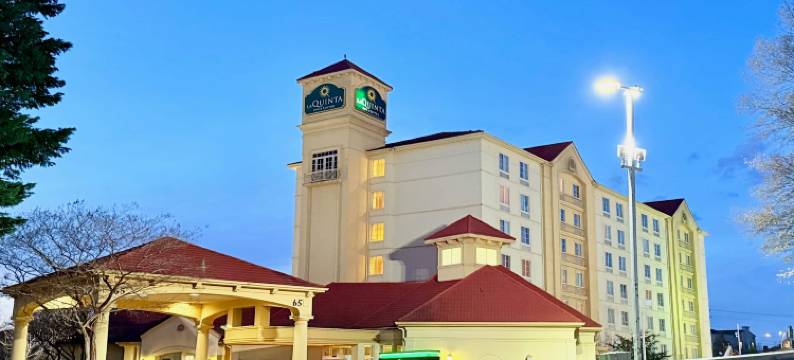 格林维尔海伍德拉昆塔温德姆套房酒店(La Quinta Inn & Suites by Wyndham Greenville Haywood)图片