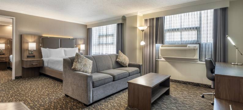 卡尔顿广场贝斯特韦斯特优质酒店(Best Western Plus Carlton Plaza Hotel)图片