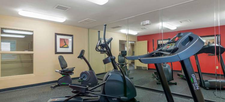 美国长住酒店 - 亚特兰大 - 阿尔普哈雷塔- 北角 - 西(Extended Stay America Suites - Atlanta - Alpharetta - Northpoint - West)图片