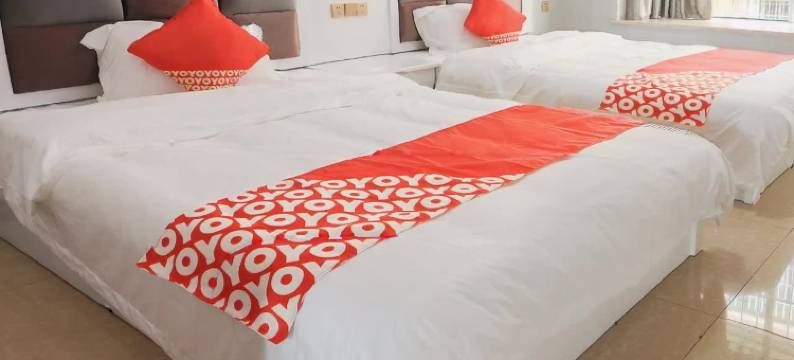 轻住联盟·西安进明酒店图片