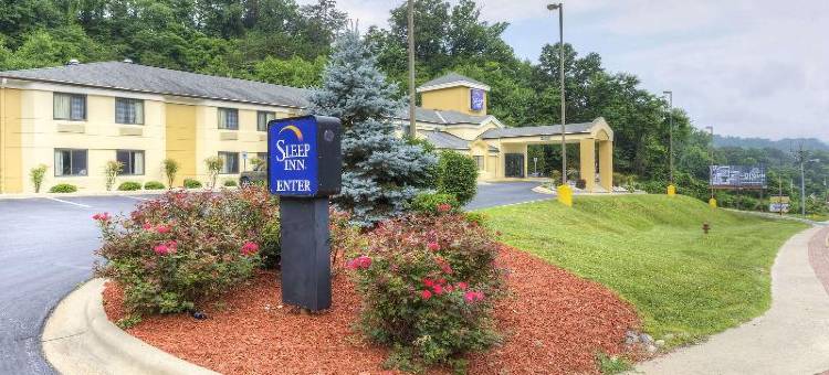 布赖森城-切罗基区舒眠酒店(Sleep Inn Bryson City - Cherokee Area)图片