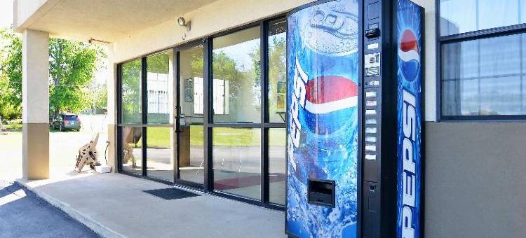 俄克拉荷马阿托卡 6 号汽车旅馆(Motel 6 Atoka, OK)图片