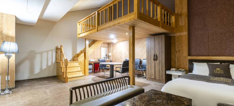 绿皮耶酒店(Greenpia Tourist Hotel)图片