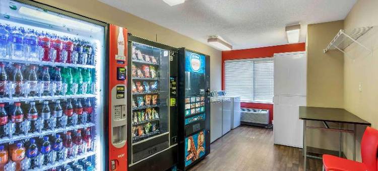 美国长住酒店 - 沃斯堡- 化石溪(Extended Stay America Suites - Fort Worth - Fossil Creek)图片