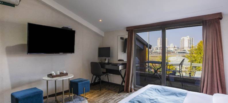 水原多诺1796酒店(Suwon Dono1796 Hotel)图片