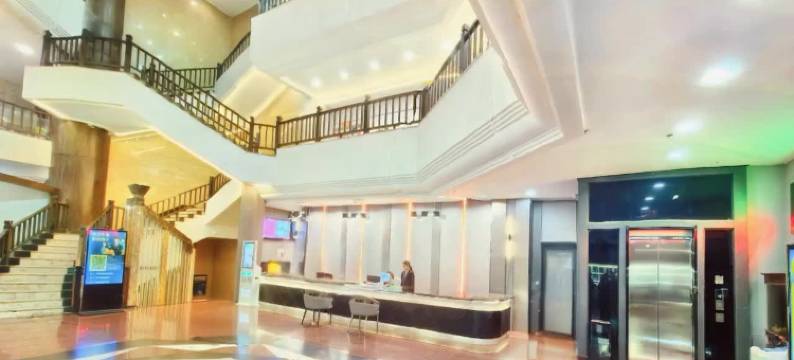 欧尚酒店(小西沟地铁站自治区肿瘤医院店)图片