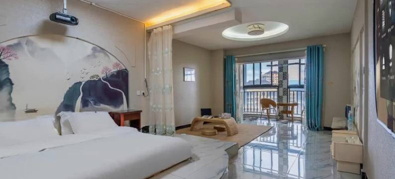 昆明景悦酒店图片