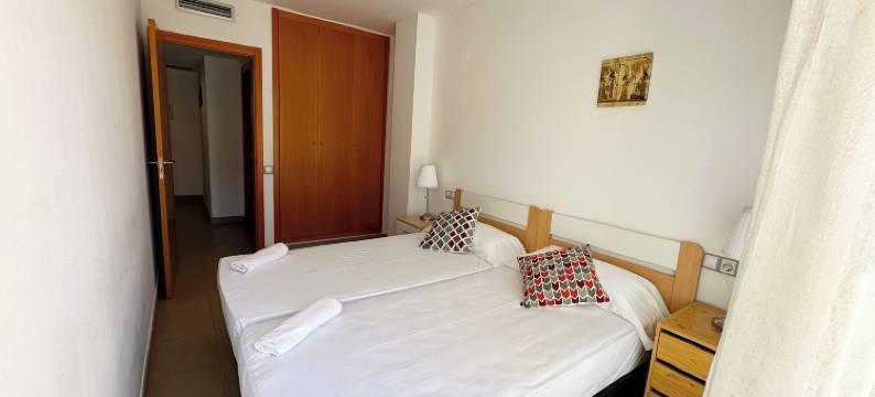 艾尔科斯布雷套房公寓酒店 3000(Apartamentos Alcocebre Suites 3000)图片