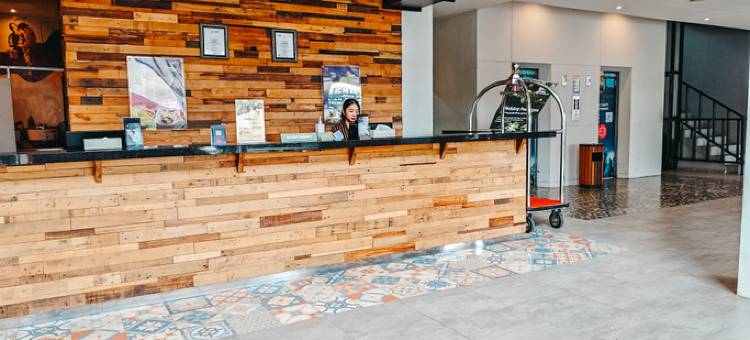 普禾加多美特尔酒店(Meotel Purwokerto)图片