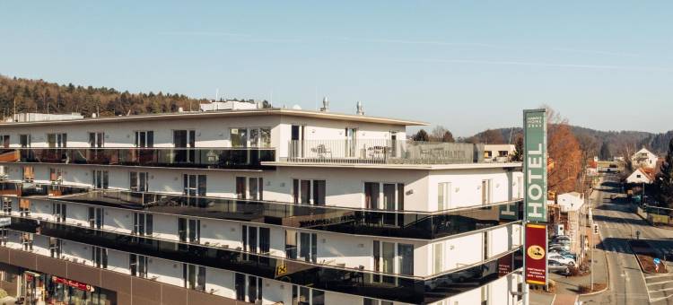 格拉茨酒哈利之家店及公寓(Harry's Home Hart Bei Graz Hotel & Apartments)图片