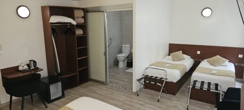 马西利亚酒店(Massilia hôtel)图片