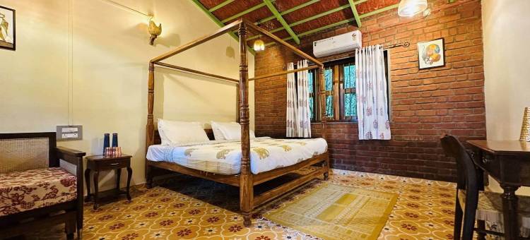 绿根农场民宿(Green Roots Farm Stay)图片