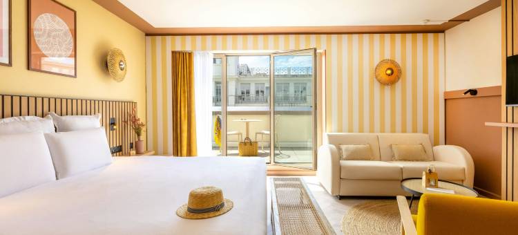 尼斯中心酒店(Nice Centre Hotel)图片