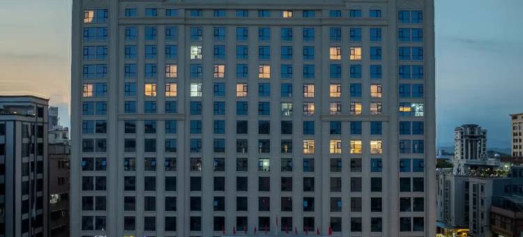 麗枫酒店(惠来隆江镇政府店)图片