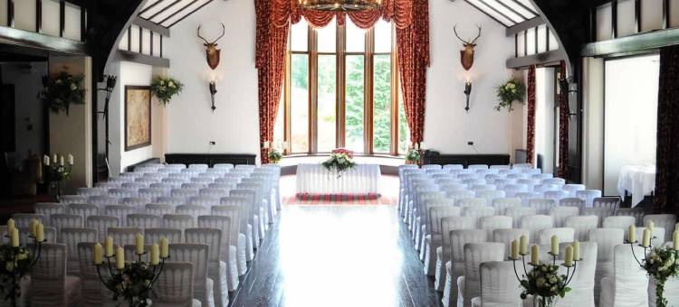 Brig o' Doon房子酒店(Brig o' Doon House Hotel)图片